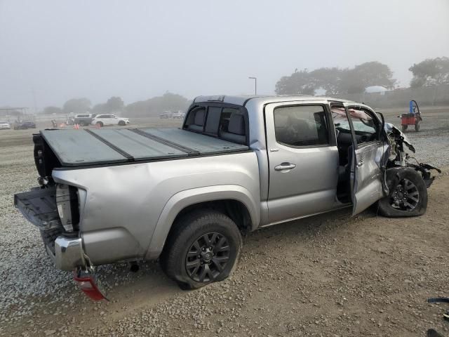 2020 Toyota Tacoma Double Cab