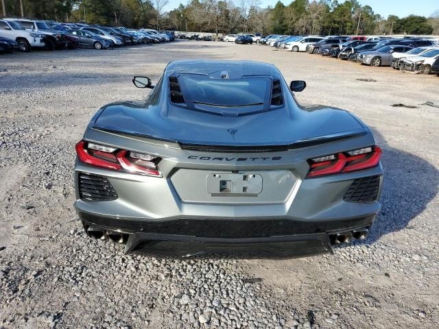 2024 Chevrolet Corvette Stingray 1LT