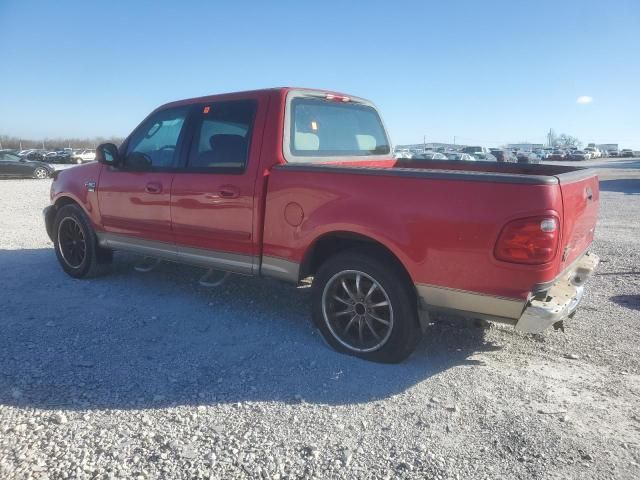 2003 Ford F150 Supercrew