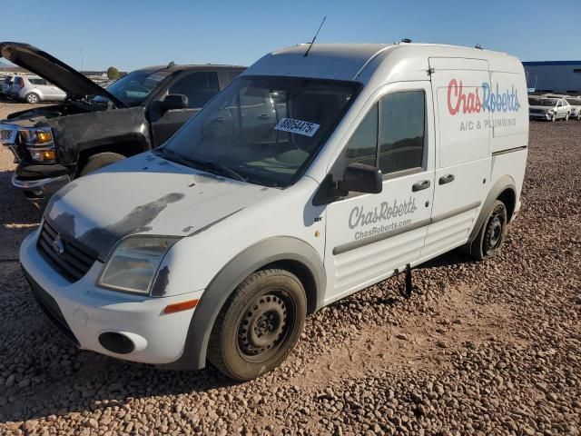 2013 Ford Transit Connect XLT