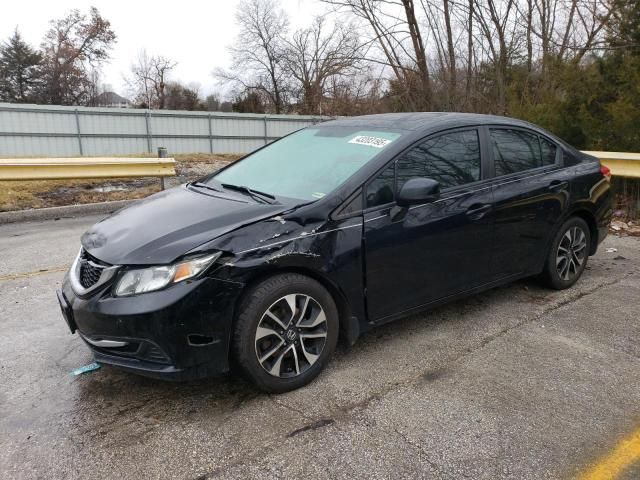 2013 Honda Civic EX