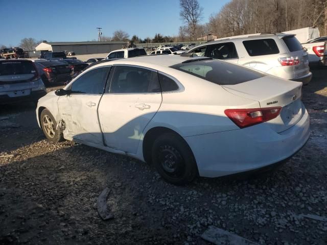 2016 Chevrolet Malibu LS