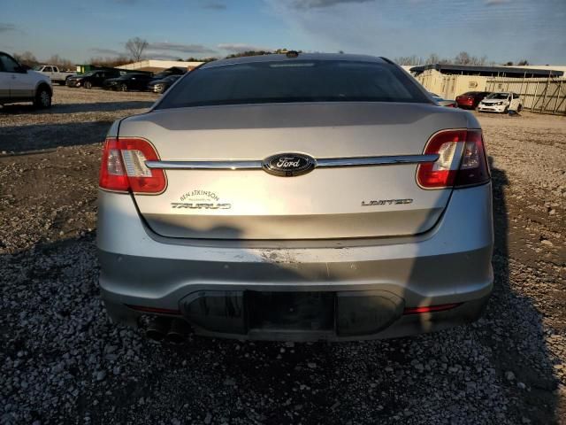 2010 Ford Taurus Limited