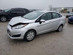 2014 Ford Fiesta S en venta en Kansas City, KS