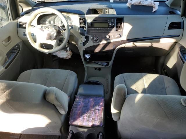 2012 Toyota Sienna