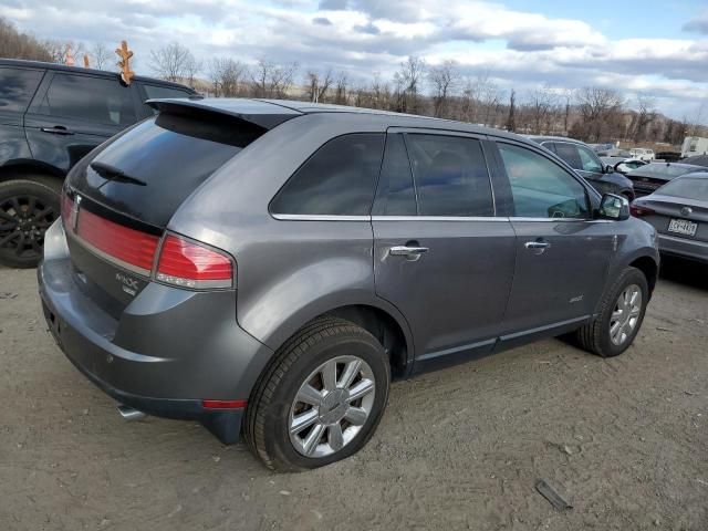 2010 Lincoln MKX