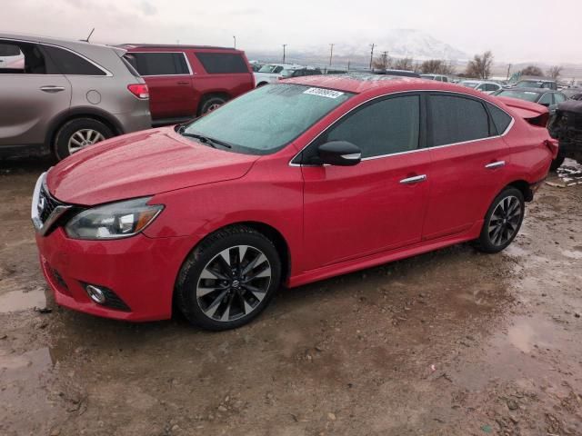 2017 Nissan Sentra SR Turbo