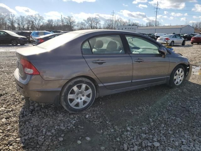 2009 Honda Civic LX