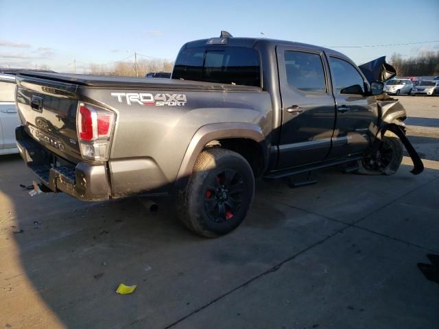 2020 Toyota Tacoma Double Cab