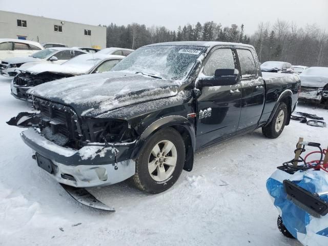 2015 Dodge RAM 1500 SLT