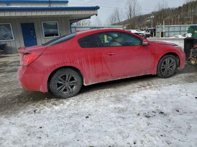 2012 Nissan Altima S