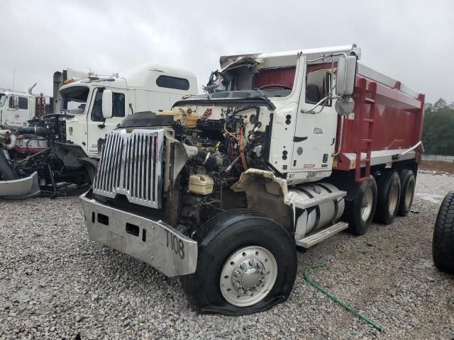 2018 Western Star Conventional 4700SF