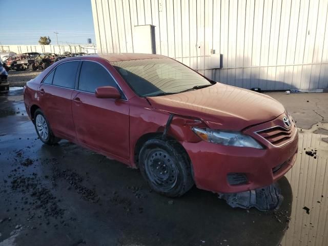 2011 Toyota Camry Base