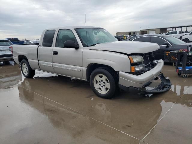 2007 Chevrolet Silverado C1500 Classic