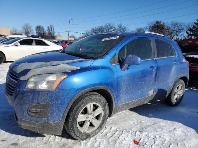 2016 Chevrolet Trax 1LT