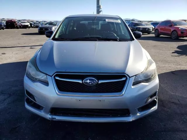 2015 Subaru Impreza