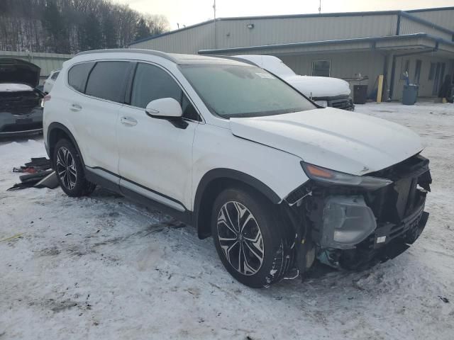 2019 Hyundai Santa FE Limited