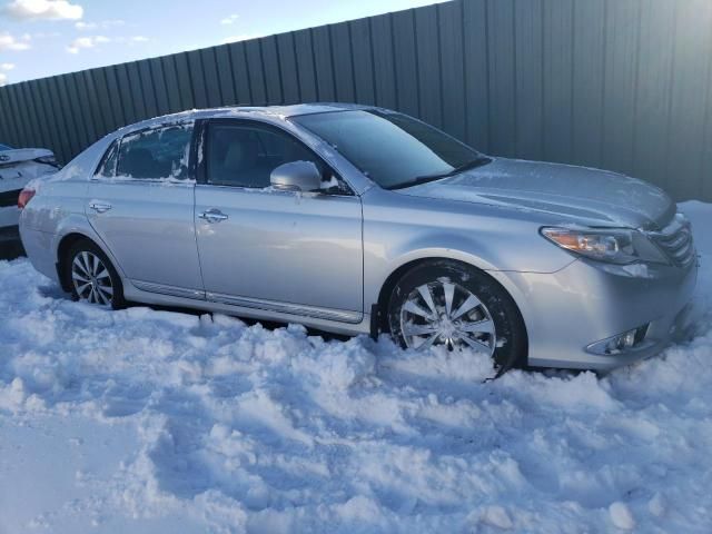 2011 Toyota Avalon Base