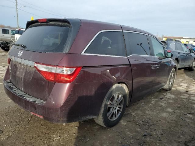 2011 Honda Odyssey EXL