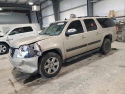 GMC salvage cars for sale: 2013 GMC Yukon XL K1500 SLT