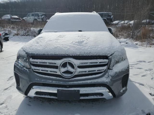 2019 Mercedes-Benz GLS 450 4matic