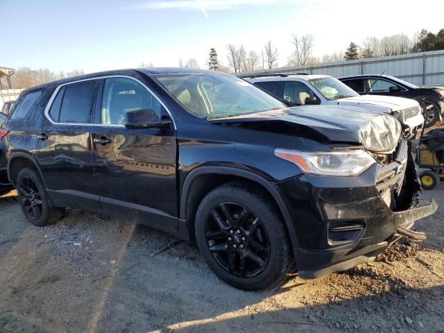 2020 Chevrolet Traverse LS