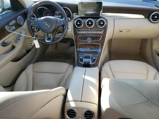 2015 Mercedes-Benz C300