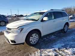 2016 Dodge Journey SXT en venta en Oklahoma City, OK