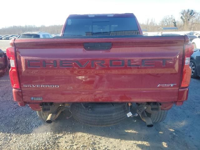 2020 Chevrolet Silverado K1500 RST