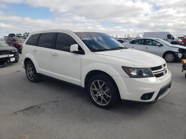 2018 Dodge Journey GT