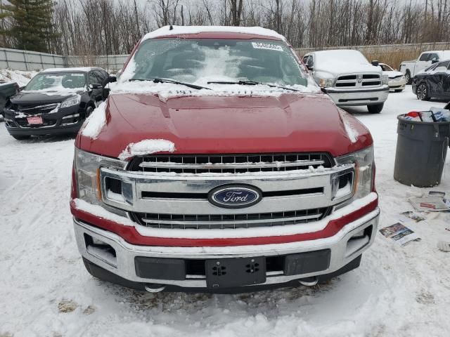 2020 Ford F150 Supercrew