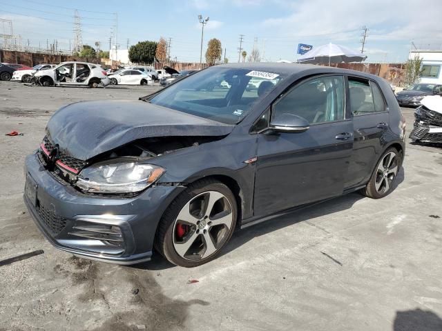 2018 Volkswagen GTI S/SE