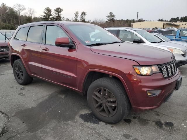 2017 Jeep Grand Cherokee Laredo