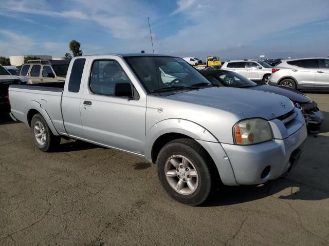 2003 Nissan Frontier King Cab XE