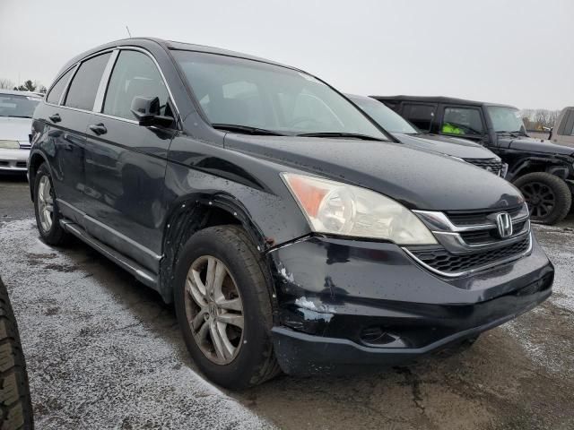 2010 Honda CR-V EXL