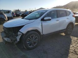 Vehiculos salvage en venta de Copart Colton, CA: 2021 Honda CR-V EXL