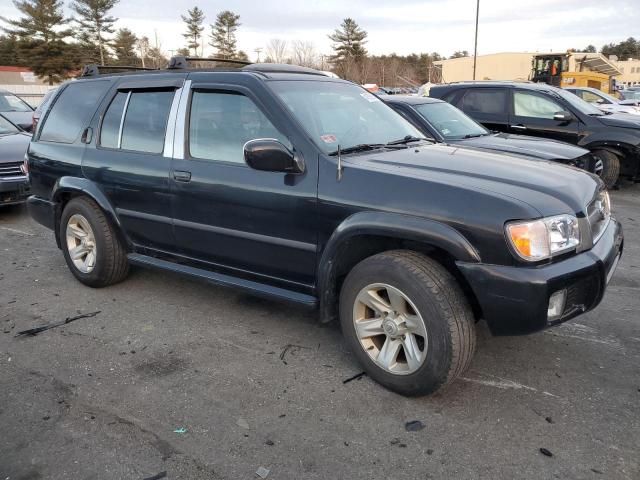 2003 Nissan Pathfinder LE