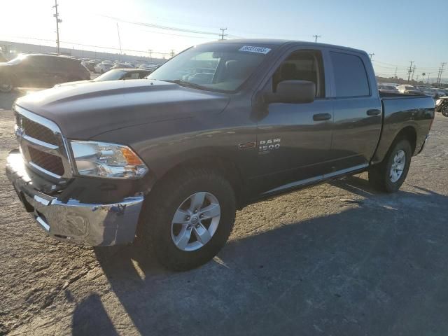 2019 Dodge RAM 1500 Classic Tradesman