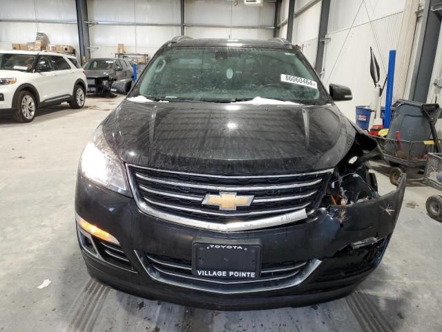 2015 Chevrolet Traverse LTZ