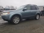 2013 Subaru Forester 2.5X Premium