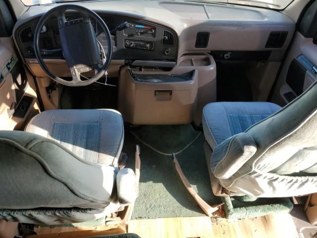 1994 Ford Econoline E250 Super Duty Van