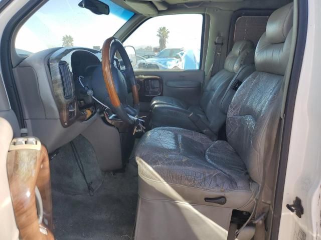 2000 Chevrolet Express G1500