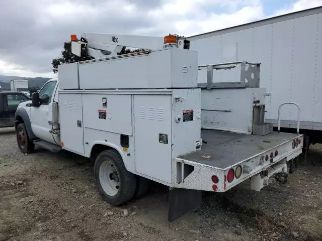 2012 Ford F450 Super Duty