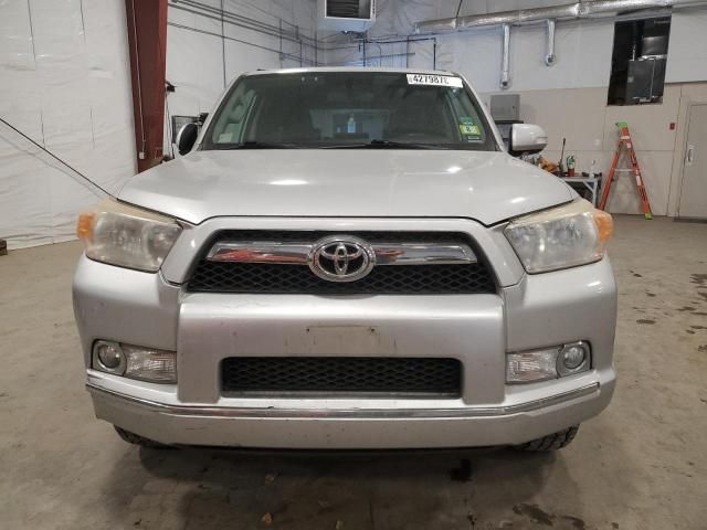 2010 Toyota 4runner SR5