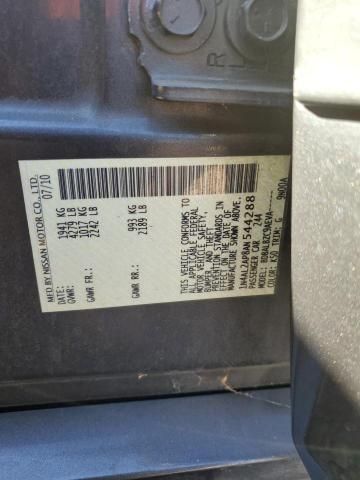 2010 Nissan Altima Base