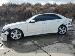 Mercedes-Benz salvage cars for sale: 2010 Mercedes-Benz E 350