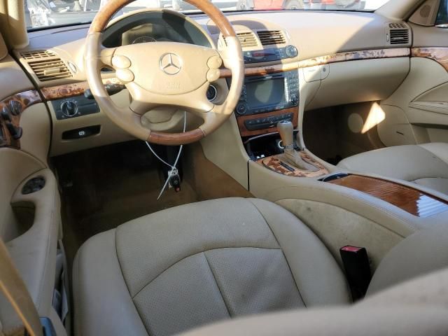 2008 Mercedes-Benz E 350 4matic