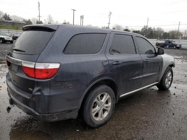 2013 Dodge Durango SXT