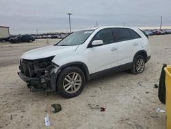 Vehiculos salvage en venta de Copart Cleveland: 2015 KIA Sorento LX