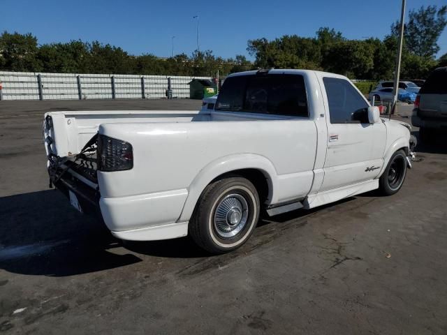 1999 Chevrolet S Truck S10